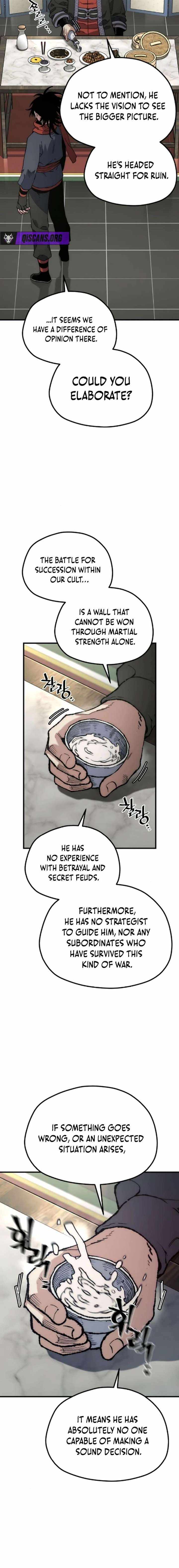 Heavenly Demon Cultivation Simulation Chapter 172 - Page 22 in English