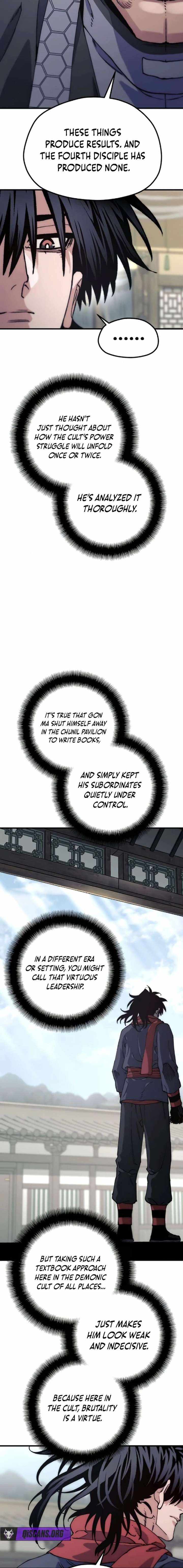 Heavenly Demon Cultivation Simulation Chapter 172 - Page 24 in English