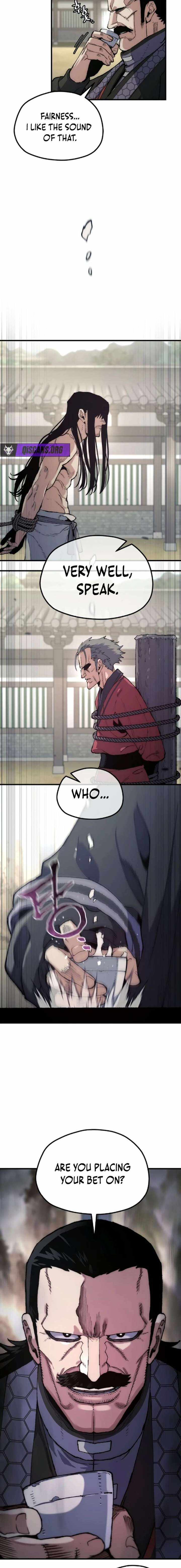 Heavenly Demon Cultivation Simulation Chapter 172 - Page 4 in English
