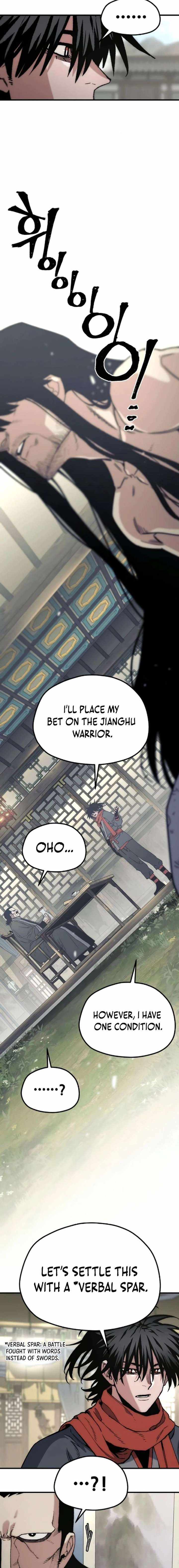 Heavenly Demon Cultivation Simulation Chapter 172 - Page 5 in English