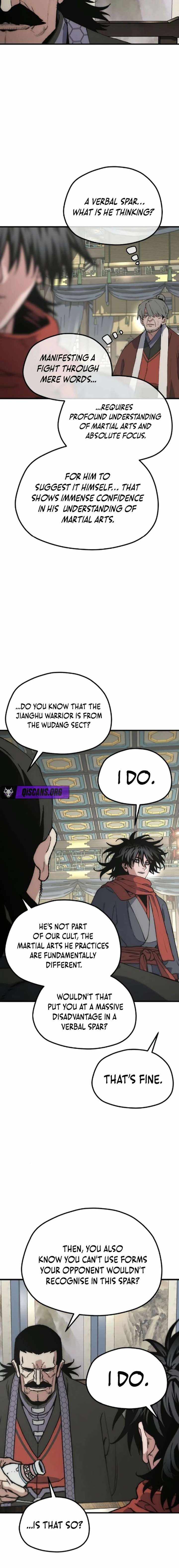 Heavenly Demon Cultivation Simulation Chapter 172 - Page 6 in English