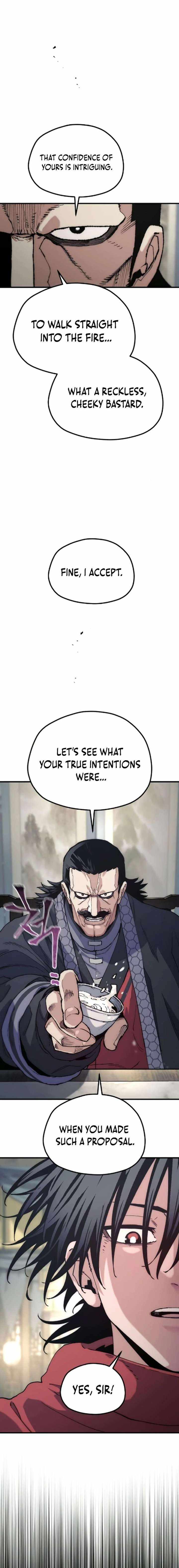 Heavenly Demon Cultivation Simulation Chapter 172 - Page 7 in English