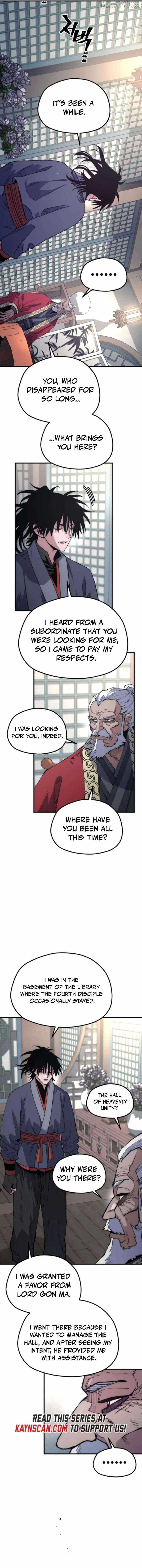 Heavenly Demon Cultivation Simulation Chapter 174 - Page 13 in English