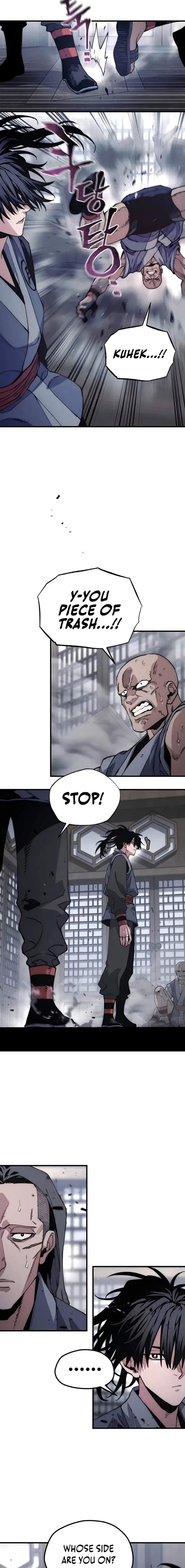 Heavenly Demon Cultivation Simulation Chapter 175 - Page 13 in English
