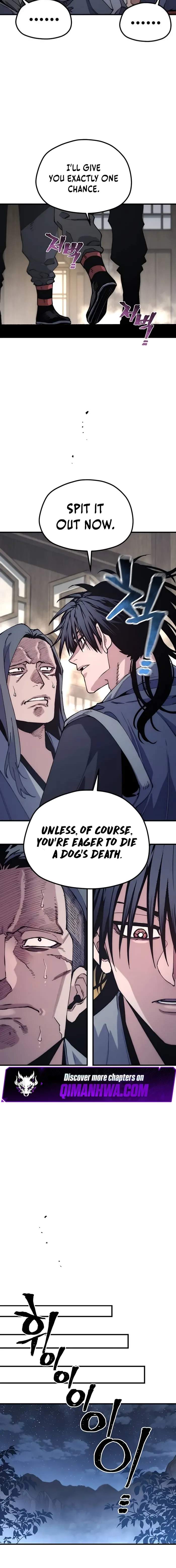 Heavenly Demon Cultivation Simulation Chapter 175 - Page 18 in English