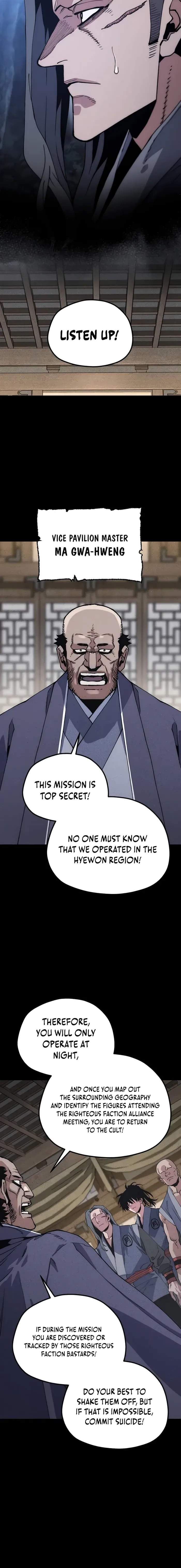 Heavenly Demon Cultivation Simulation Chapter 175 - Page 20 in English
