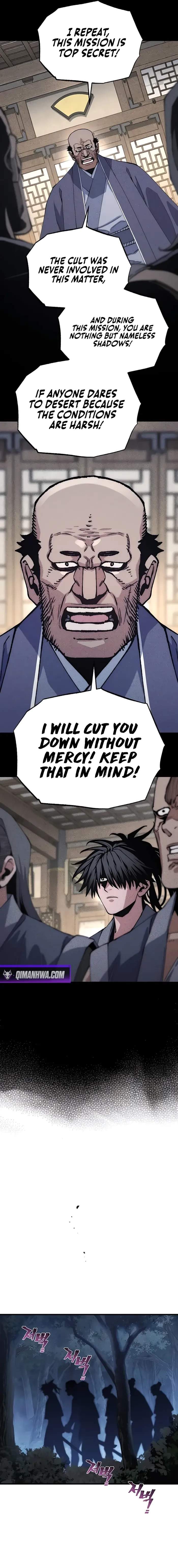 Heavenly Demon Cultivation Simulation Chapter 175 - Page 21 in English