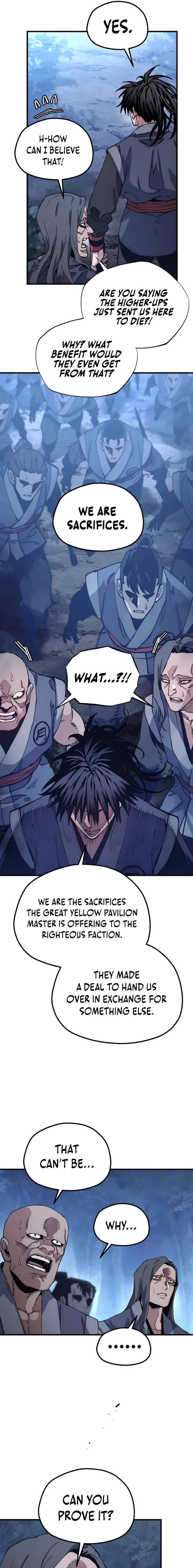 Heavenly Demon Cultivation Simulation Chapter 175 - Page 23 in English