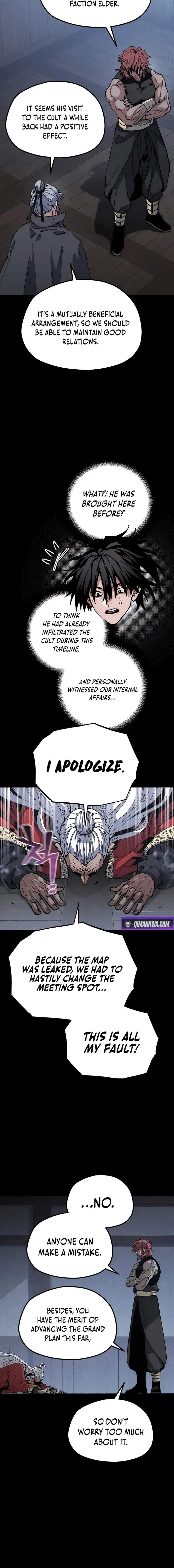Heavenly Demon Cultivation Simulation Chapter 175 - Page 6 in English