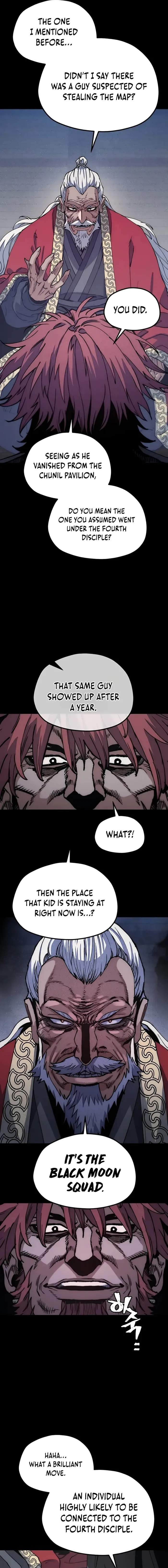 Heavenly Demon Cultivation Simulation Chapter 175 - Page 9 in English