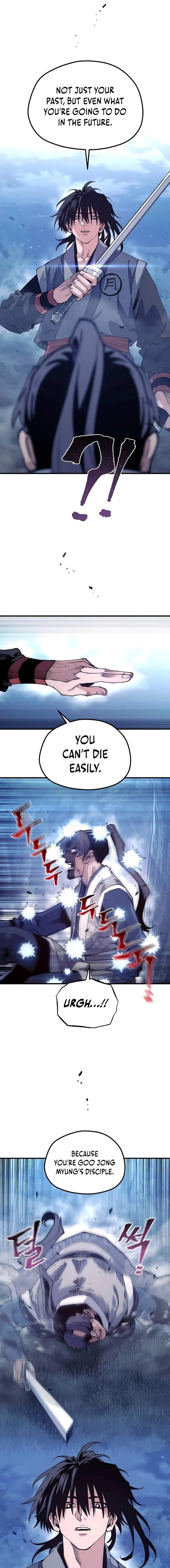 Heavenly Demon Cultivation Simulation Chapter 176 - Page 11 in English