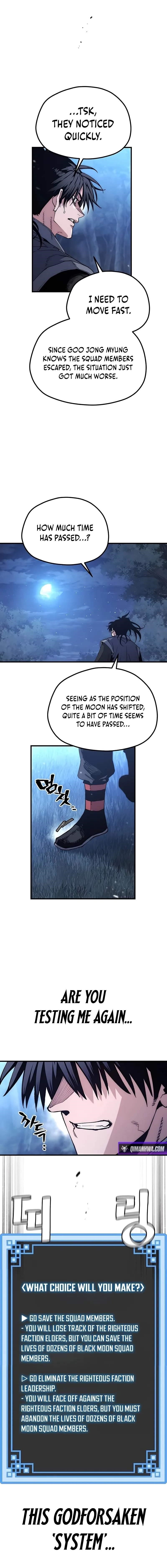 Heavenly Demon Cultivation Simulation Chapter 176 - Page 18 in English