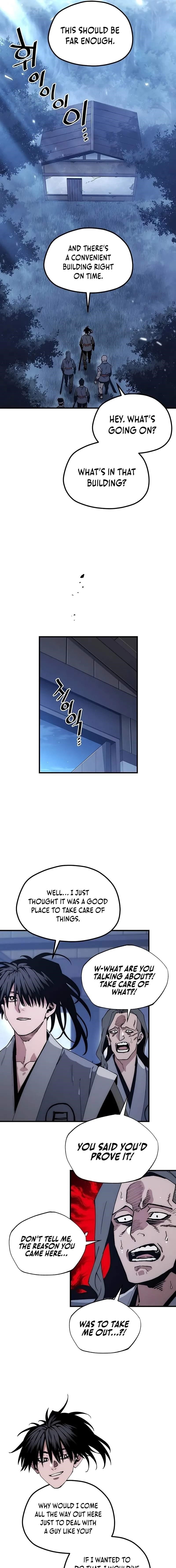 Heavenly Demon Cultivation Simulation Chapter 176 - Page 3 in English