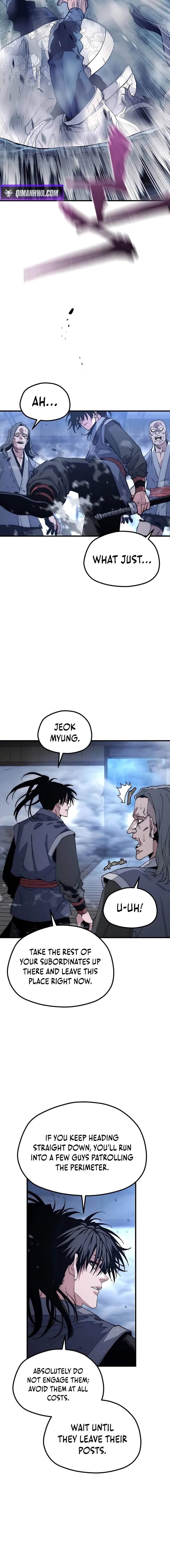 Heavenly Demon Cultivation Simulation Chapter 176 - Page 8 in English