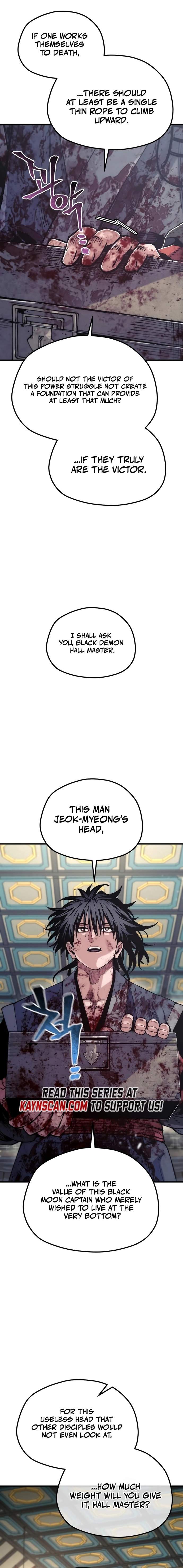 Heavenly Demon Cultivation Simulation Chapter 178 - Page 10 in English