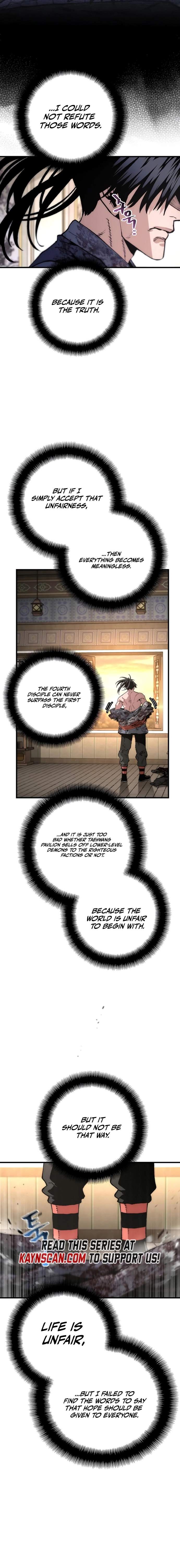 Heavenly Demon Cultivation Simulation Chapter 178 - Page 18 in English