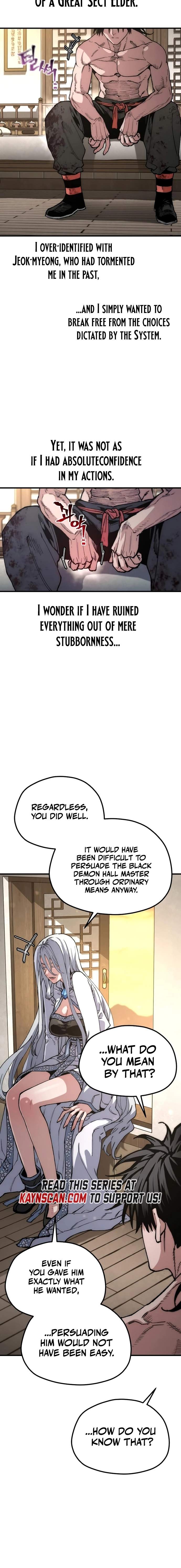 Heavenly Demon Cultivation Simulation Chapter 178 - Page 20 in English