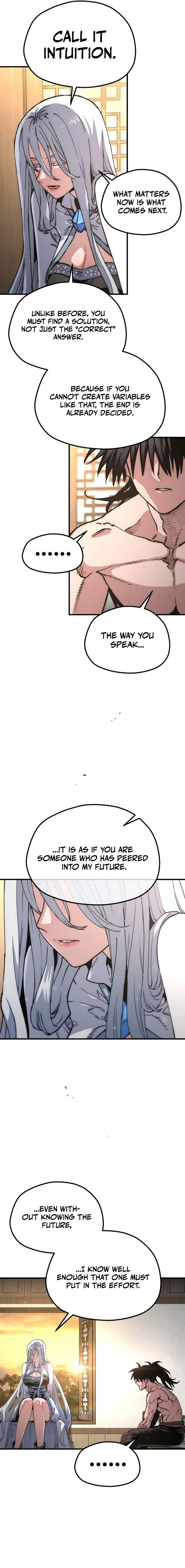 Heavenly Demon Cultivation Simulation Chapter 178 - Page 21 in English