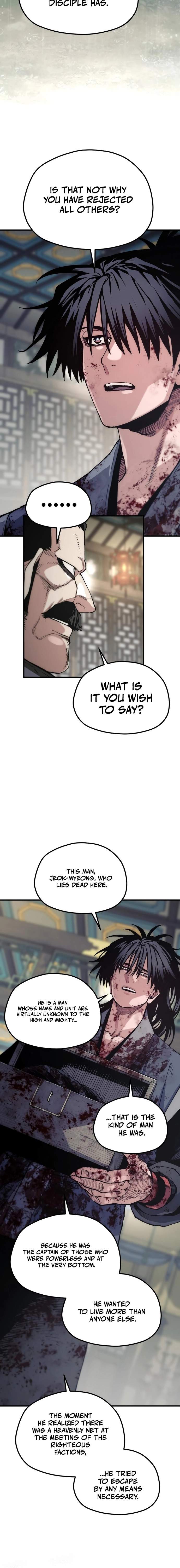 Heavenly Demon Cultivation Simulation Chapter 178 - Page 8 in English