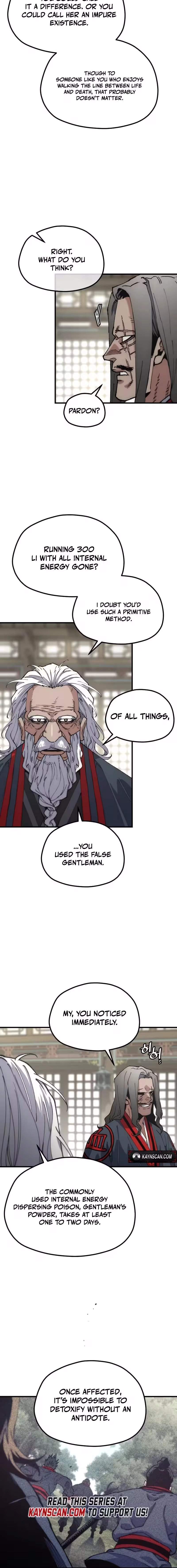Heavenly Demon Cultivation Simulation Chapter 181 - Page 10 in English