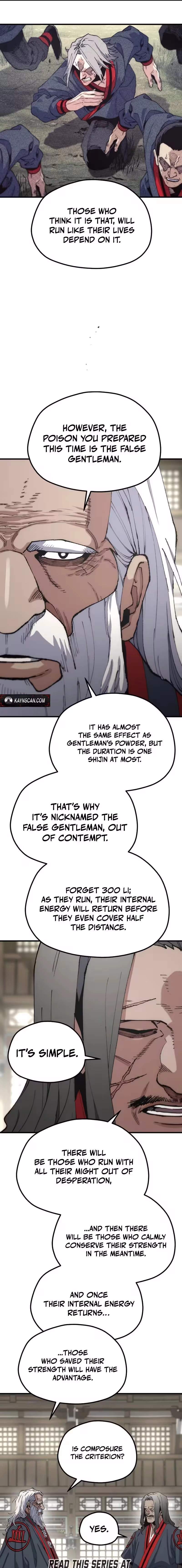 Heavenly Demon Cultivation Simulation Chapter 181 - Page 11 in English