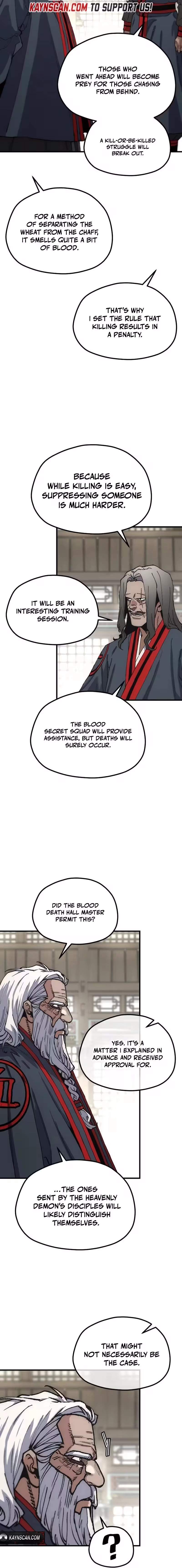 Heavenly Demon Cultivation Simulation Chapter 181 - Page 12 in English