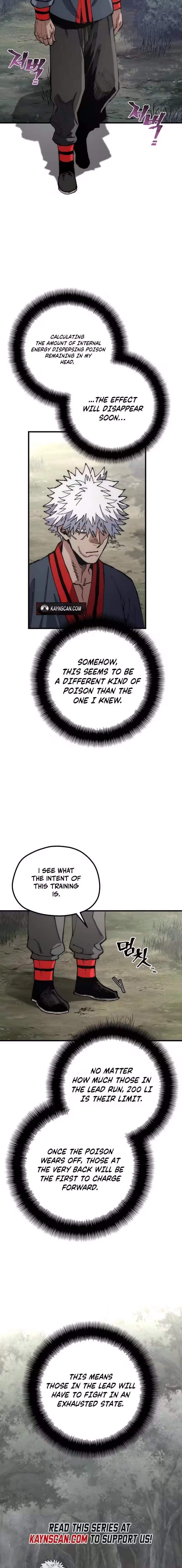 Heavenly Demon Cultivation Simulation Chapter 181 - Page 15 in English