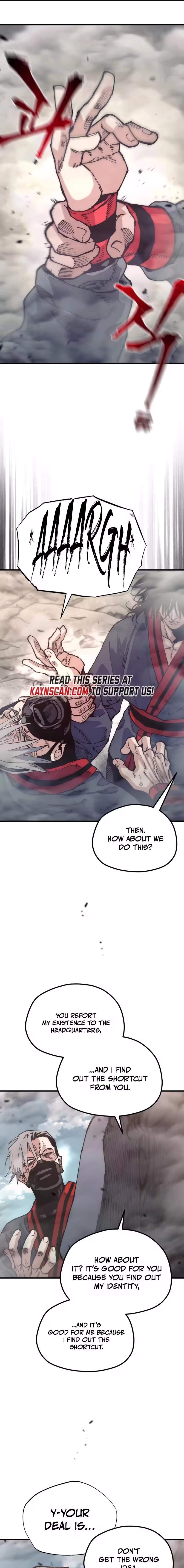 Heavenly Demon Cultivation Simulation Chapter 181 - Page 25 in English