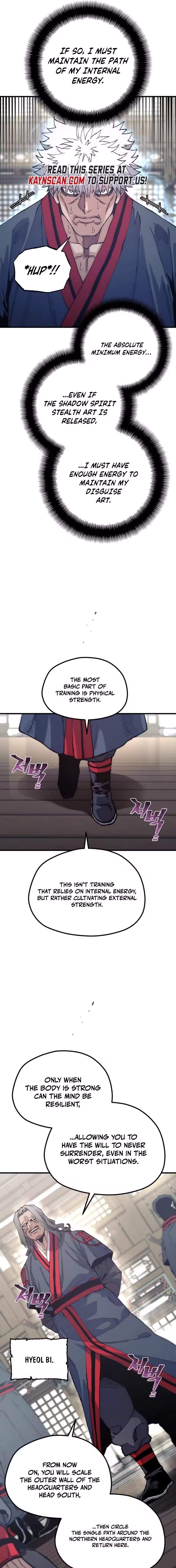Heavenly Demon Cultivation Simulation Chapter 181 - Page 7 in English