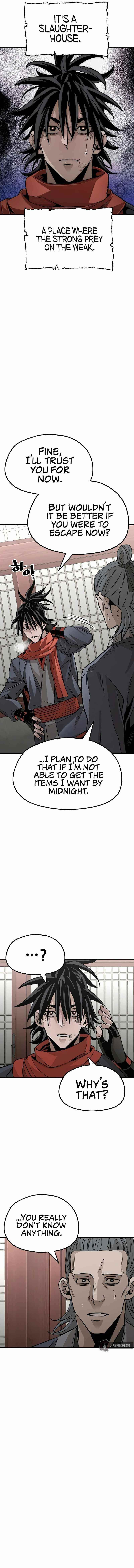 Heavenly Demon Cultivation Simulation Chapter 21 - Page 10 in English