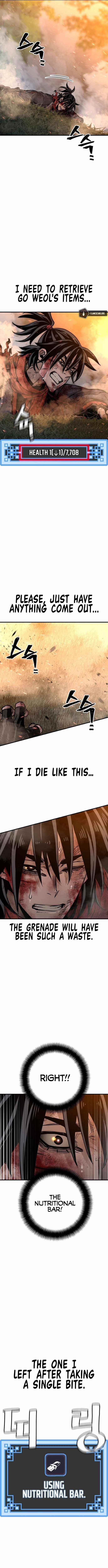 Heavenly Demon Cultivation Simulation Chapter 25 - Page 11 in English
