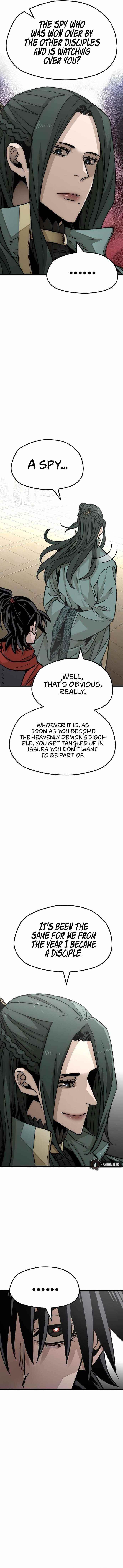 Heavenly Demon Cultivation Simulation Chapter 25 - Page 17 in English