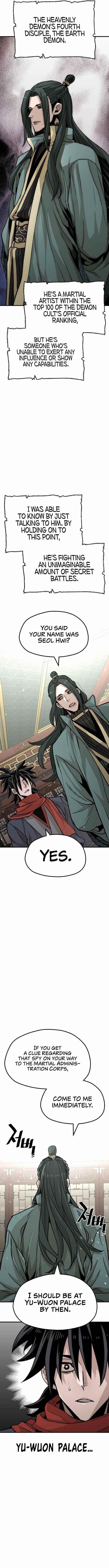 Heavenly Demon Cultivation Simulation Chapter 25 - Page 18 in English