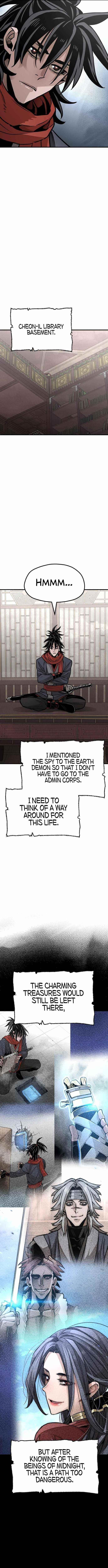Heavenly Demon Cultivation Simulation Chapter 25 - Page 20 in English