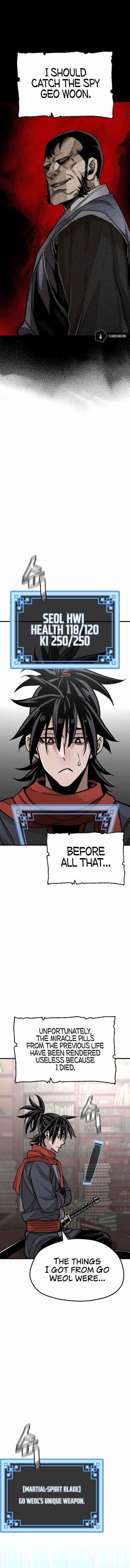 Heavenly Demon Cultivation Simulation Chapter 25 - Page 21 in English