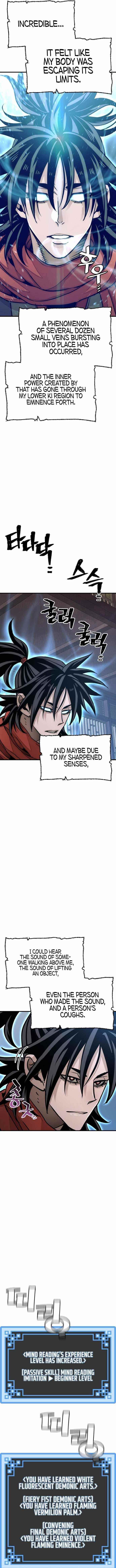 Heavenly Demon Cultivation Simulation Chapter 25 - Page 24 in English