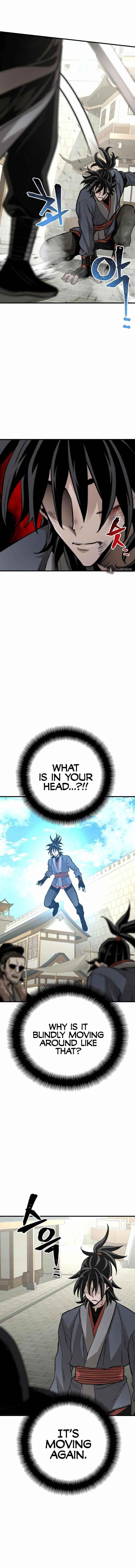Heavenly Demon Cultivation Simulation Chapter 28 - Page 21 in English