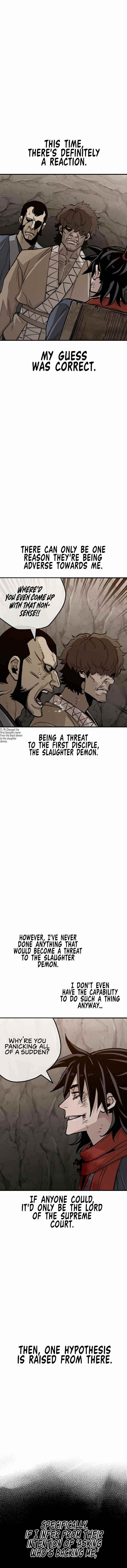 Heavenly Demon Cultivation Simulation Chapter 30 - Page 10 in English