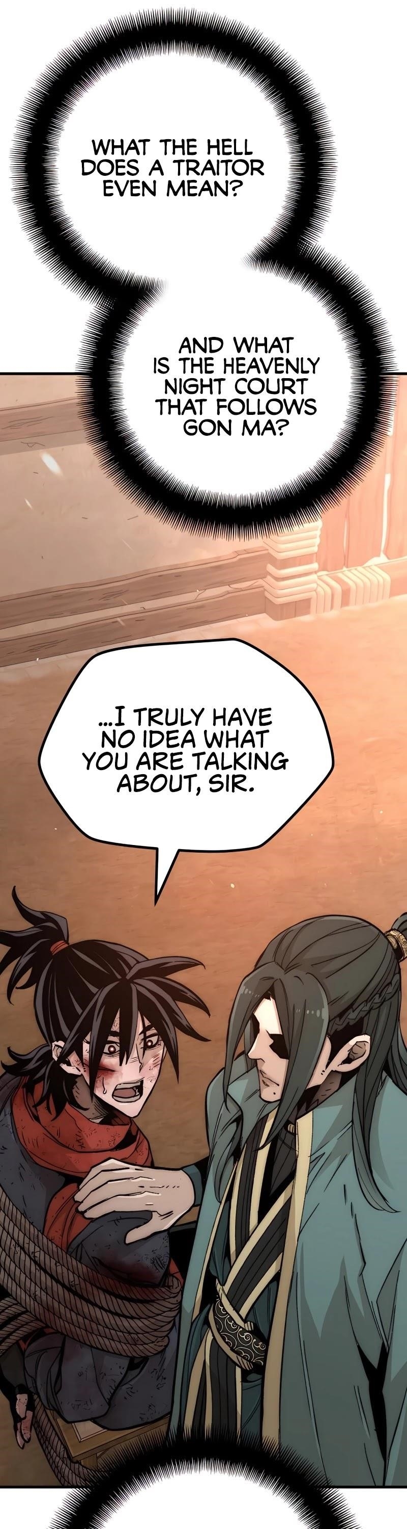 Heavenly Demon Cultivation Simulation Chapter 34 - Page 81 in English