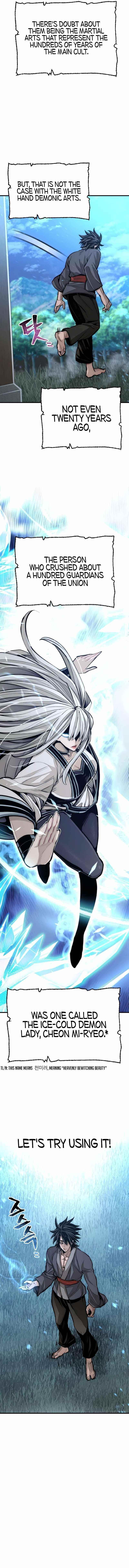 Heavenly Demon Cultivation Simulation Chapter 35 - Page 13 in English