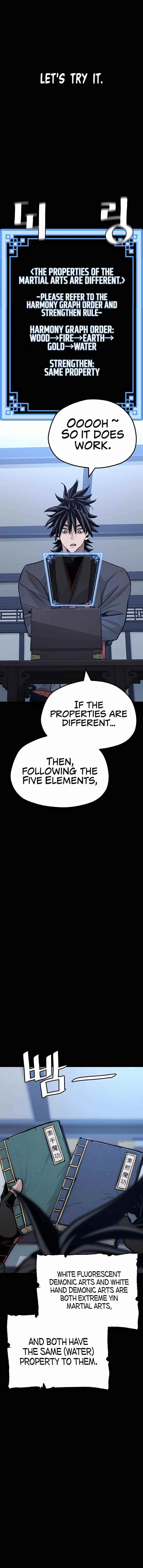 Heavenly Demon Cultivation Simulation Chapter 37 - Page 23 in English
