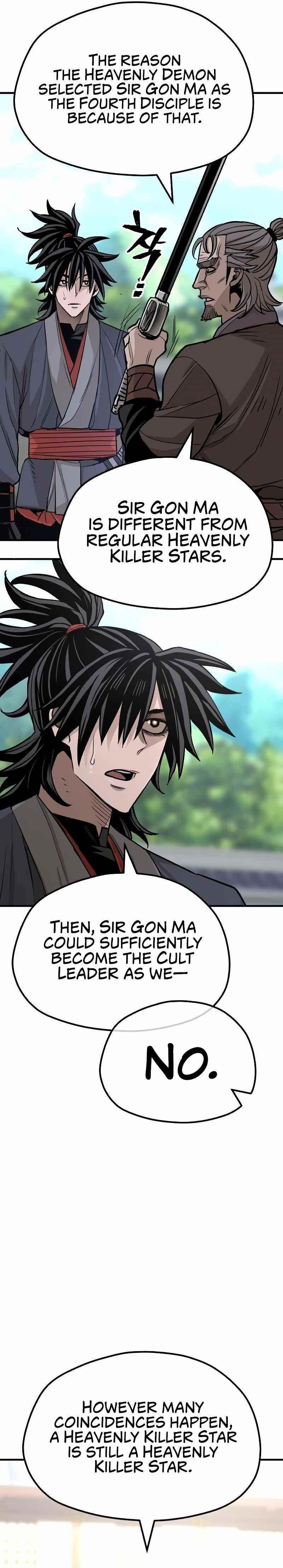 Heavenly Demon Cultivation Simulation Chapter 38 - Page 11 in English