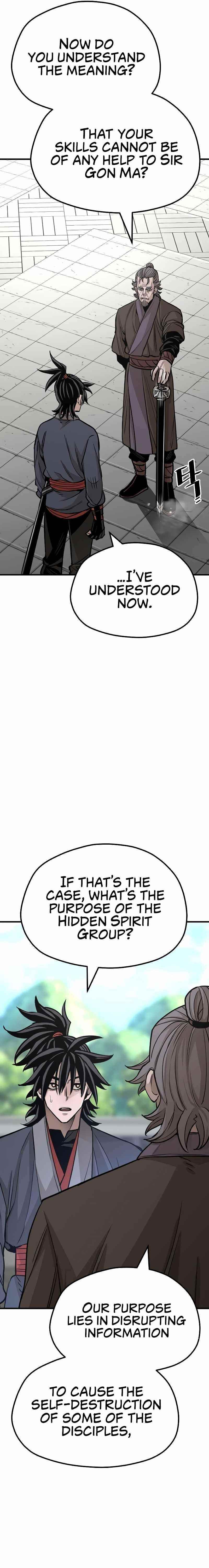 Heavenly Demon Cultivation Simulation Chapter 38 - Page 14 in English