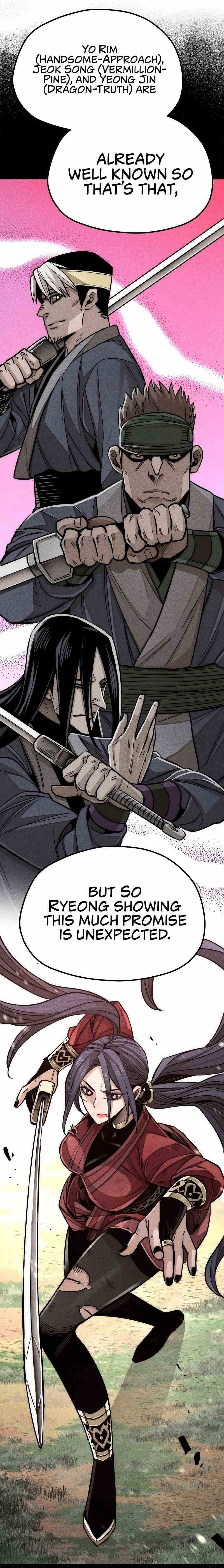 Heavenly Demon Cultivation Simulation Chapter 38 - Page 29 in English