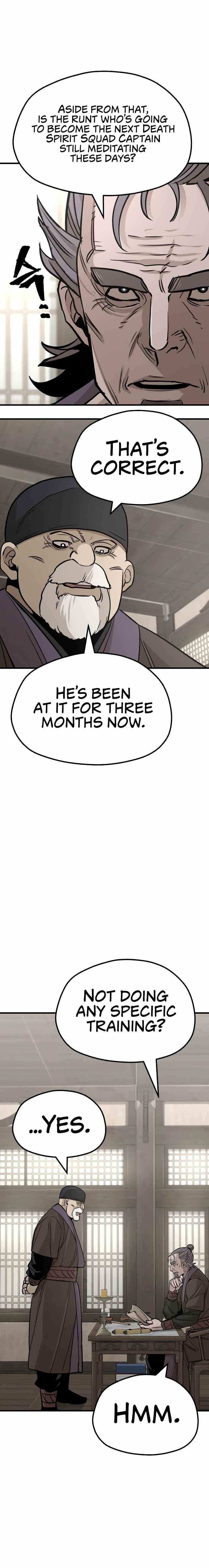 Heavenly Demon Cultivation Simulation Chapter 38 - Page 31 in English