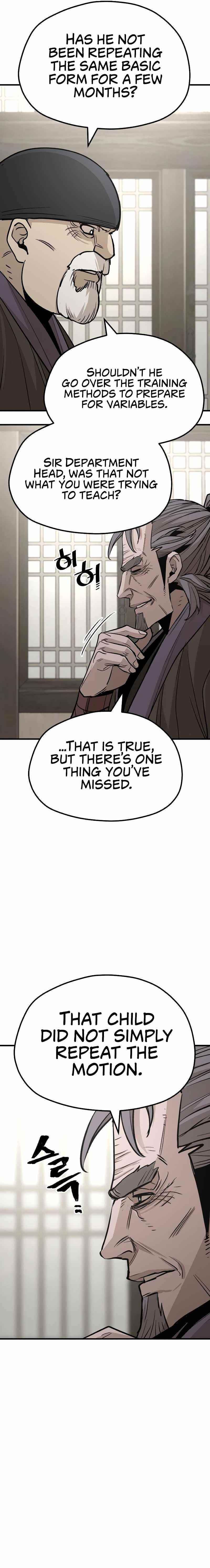 Heavenly Demon Cultivation Simulation Chapter 38 - Page 33 in English