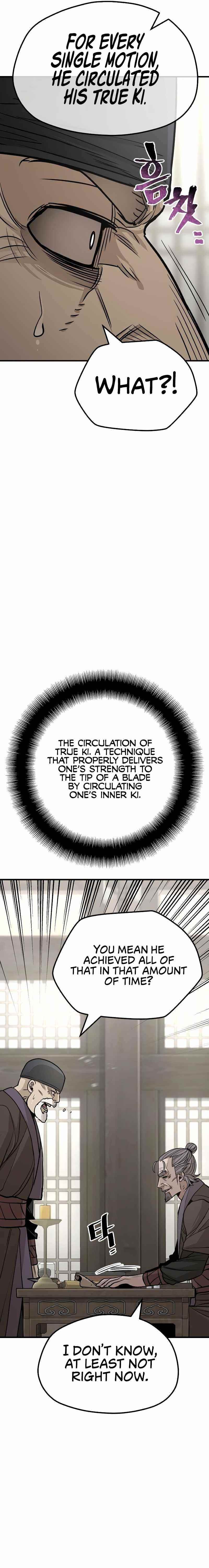 Heavenly Demon Cultivation Simulation Chapter 38 - Page 34 in English