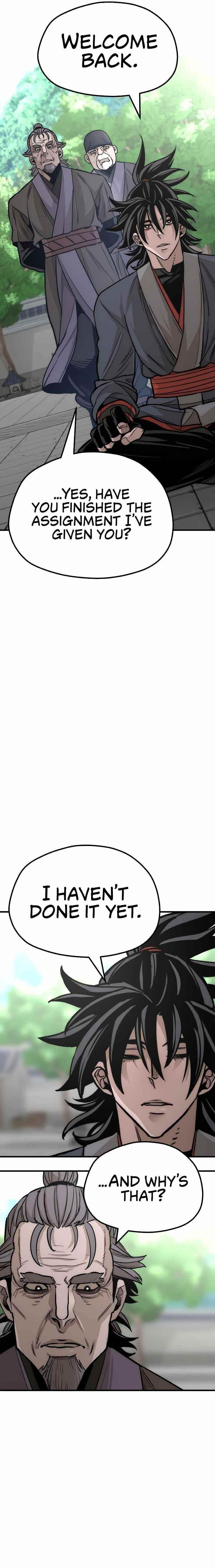 Heavenly Demon Cultivation Simulation Chapter 38 - Page 36 in English