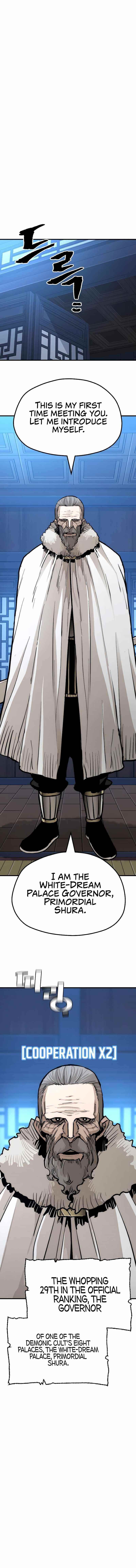 Heavenly Demon Cultivation Simulation Chapter 43 - Page 15 in English