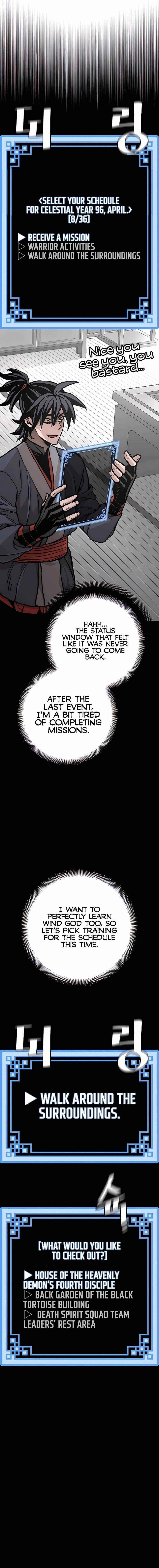 Heavenly Demon Cultivation Simulation Chapter 45 - Page 11 in English